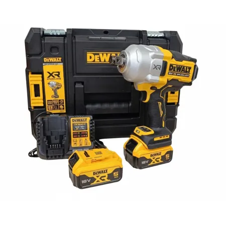 DeWalt DCF964P2 – Najpotężniejszy Klucz Udarowy 3/4" 18V XR | 2576 Nm | 2x 5.0Ah